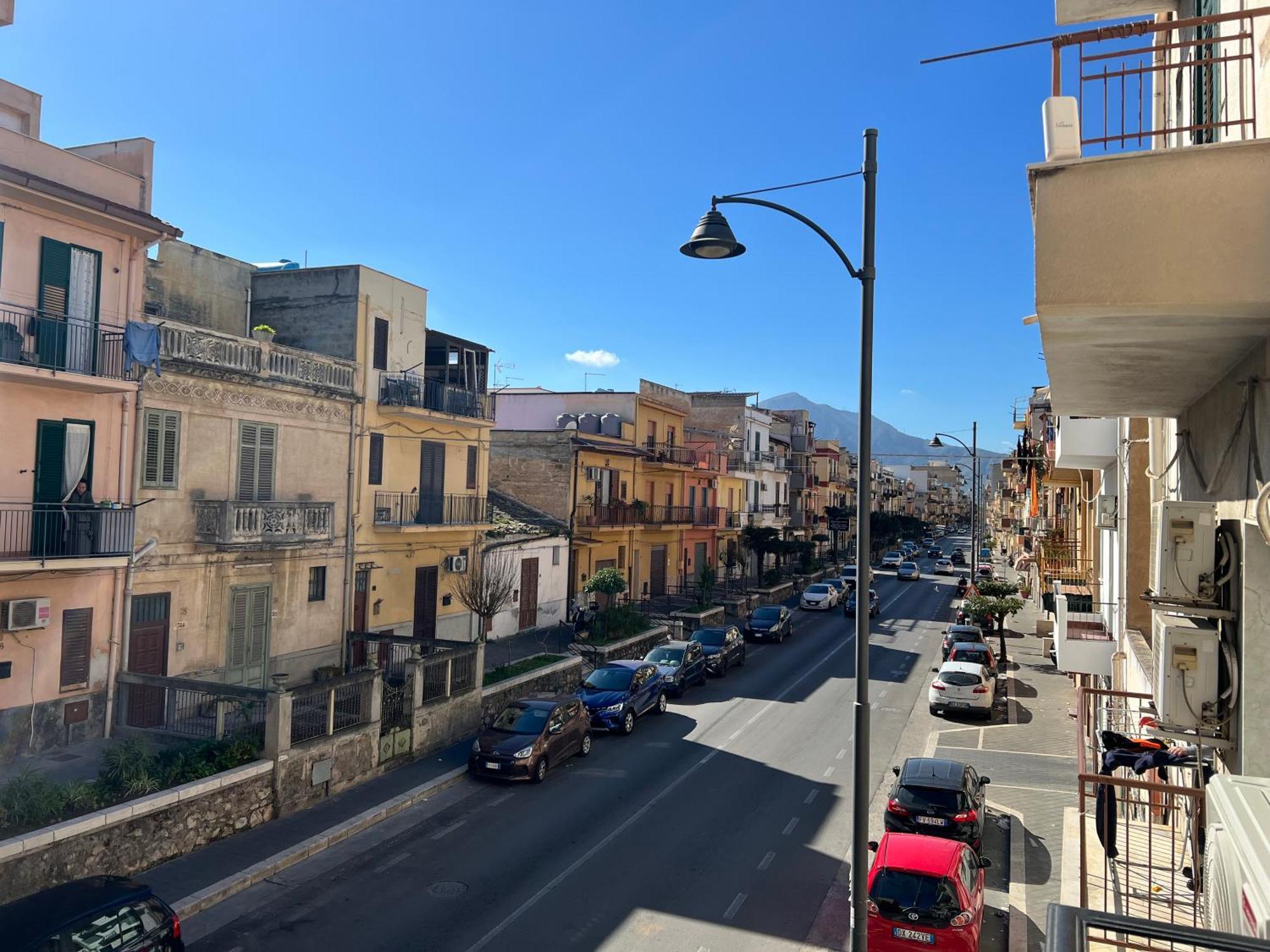 M'Ama Apartment Ficarazzi المظهر الخارجي الصورة